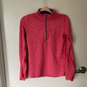 Nike Dri-Fit Half Zip